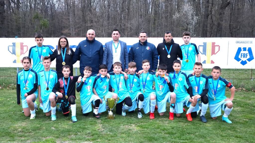 Bucșani, un exemplu de determinare și excelență la Cupa Satelor care a devenit una dintre cele mai importante competiții