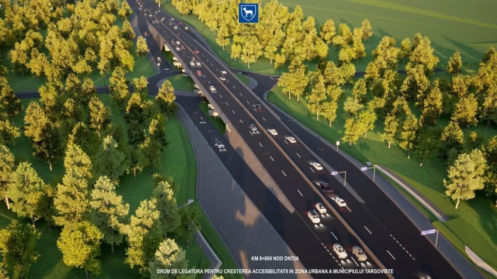 Proiect de infrastructură major: Inelul 2 de Centură al municipiului Târgoviște a fost aprobat Proiect de infrastructură major: Inelul 2 de Centură al municipiului Târgoviște a fost aprobat.