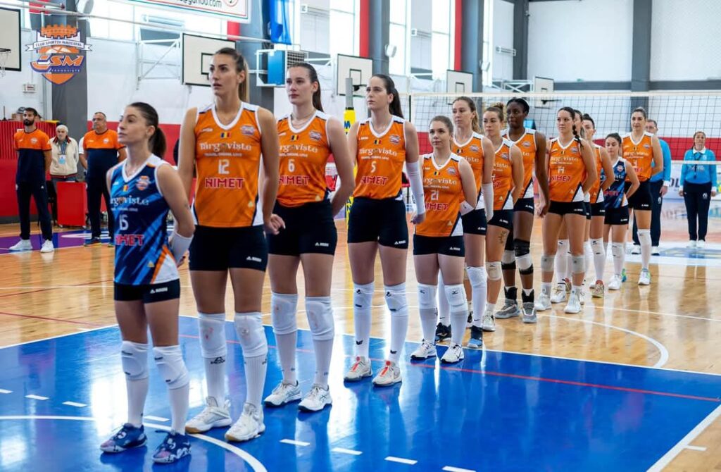 CSM Târgoviște, pregătită pentru provocarea de la Lugoj: Meci crucial astăzi CSM Târgoviște, pregătită pentru provocarea de la Lugoj: Meci crucial astăzi, de la ora 18:30,