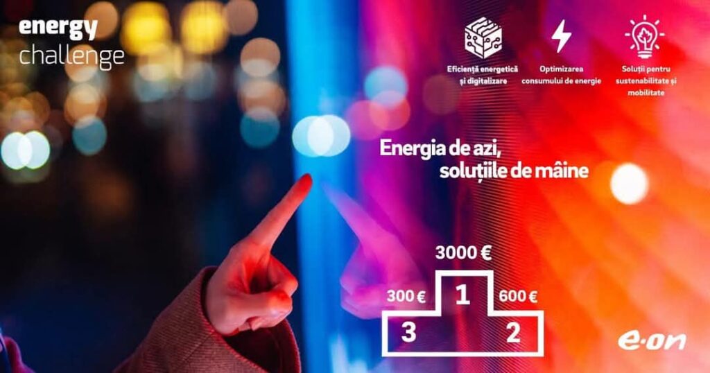E.ON România vine în Campusul Universității „Valahia” din Târgoviște pentru a prezenta #EnergyChallenge