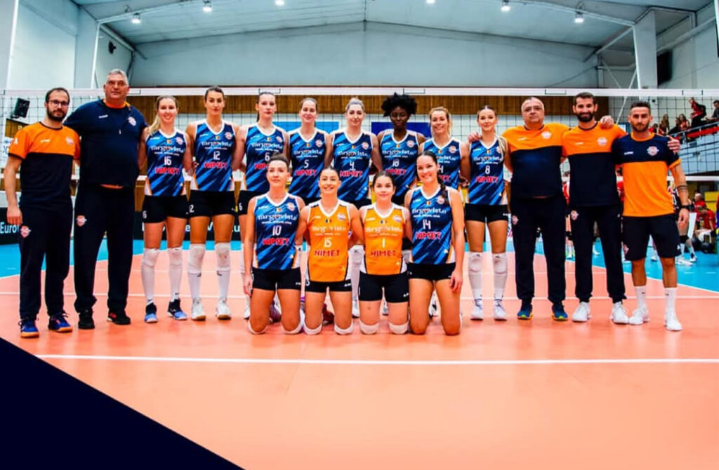 Zi de meci la Târgoviște, CSM Târgoviște continuă parcursul european în Challenge Cup Zi de meci la Târgoviște, echipa de volei CSM Târgoviște este pregătită să-și continue parcursul european în Challenge Cup