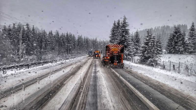 Astăzi, 7 decembrie 2024, județul Dâmbovița se află sub o informare meteo de instabilitate atmosferică, valabilă până la ora 18:00.