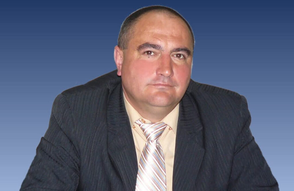 Primarul din Voinești, Gabriel Dănuț Sandu, mulțumește cetățenilor pentru prezența la vot, subliniază victoria echipei PSD c