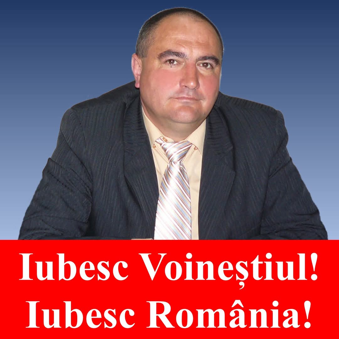 Primarul din Voinești, Gabriel Dănuț Sandu, mulțumește cetățenilor pentru prezența la vot, subliniază victoria echipei PSD c