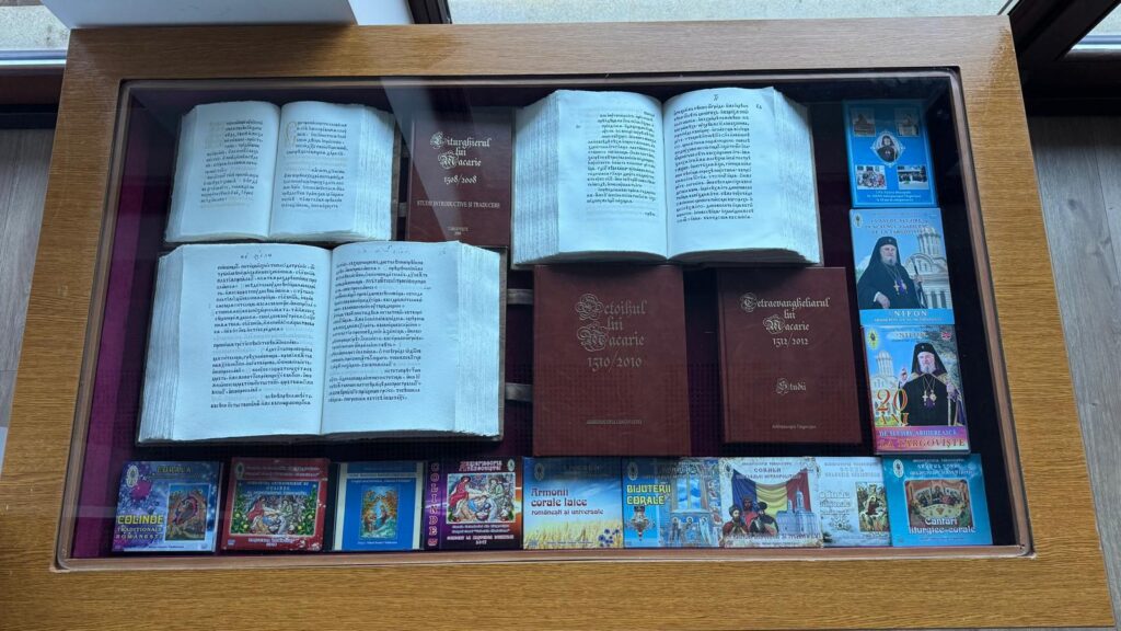 Vernisaj special la Târgoviște, a avut loc ieri un eveniment cu adevărat deosebit, dedicat unui moment important în viața spirituală