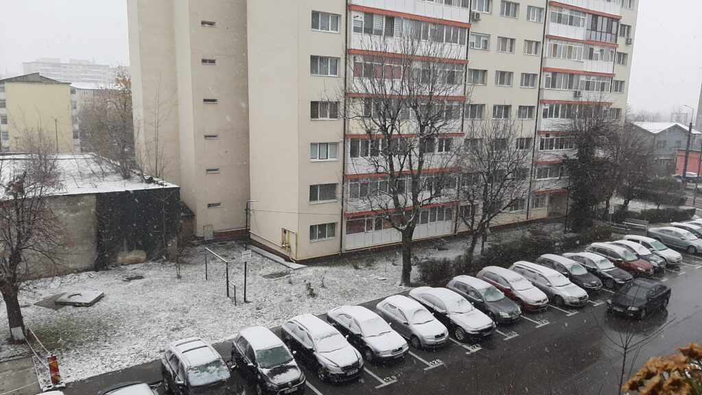 Tot județul Dâmbovița este sub INFORMARE METEOROLOGICĂ până pe 7 decembrie 2024, ora 18:00 Tot județul Dâmbovița este sub INFORMARE METEOROLOGICĂ până pe 7 decembrie 2024, ora 18:00, fenomene vizate