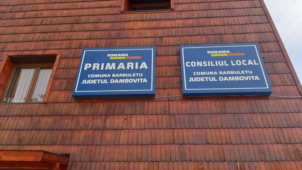 Oportunitate fiscală pentru locuitorii comunei Bărbulețu.