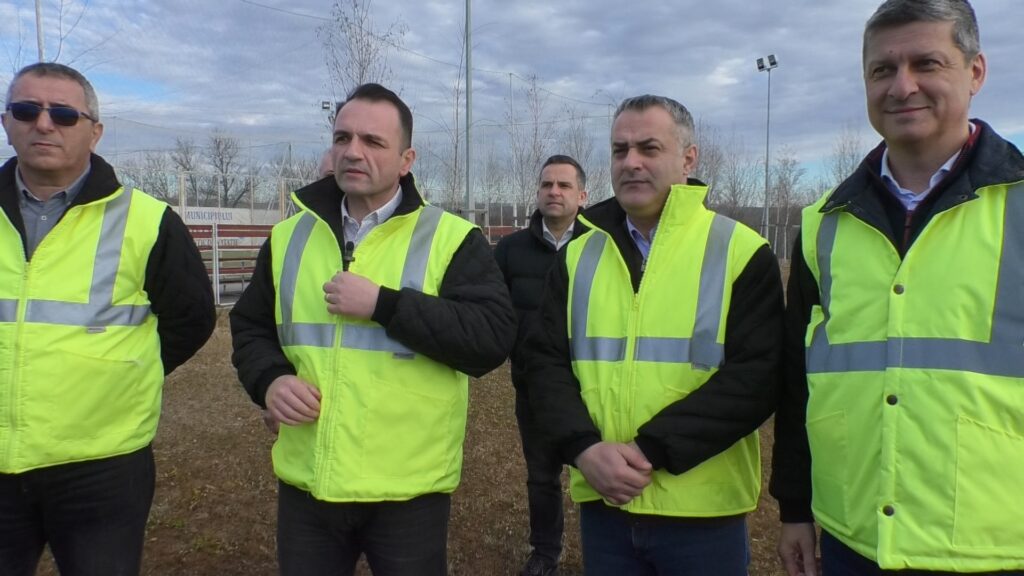 Munucipiul Târgoviște este pe cale să devină un punct de atracție pentru iubitorii sporturilor urbane, printr-un proiect inovativ al administrației locale, condusă de primarul Daniel Cristian Stan.