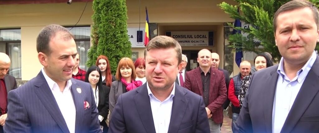 Școala Gimnazială Ocnița  va fi gata în primele luni ale anului  2025, condiții ultramoderne pentru educație.