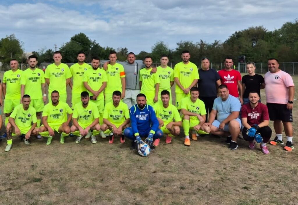 AFC Raciu își consolidează poziția în Liga 5 - Seria Nord, având șanse mari să lupte pentru promovare în această primăvară.