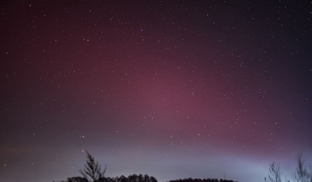 Spectacol pe cer în România, în noaptea de 1 spre 2 ianuarie 2025, cerul României a fost martorul unui fenomen rar și spectaculos