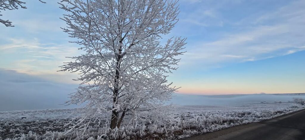Gerul Bobotezei își spune cuvântul mai devreme în Dâmbovița: Se anunță două zile geroase Gerul Bobotezei își spune cuvântul mai devreme în Dâmbovița.
