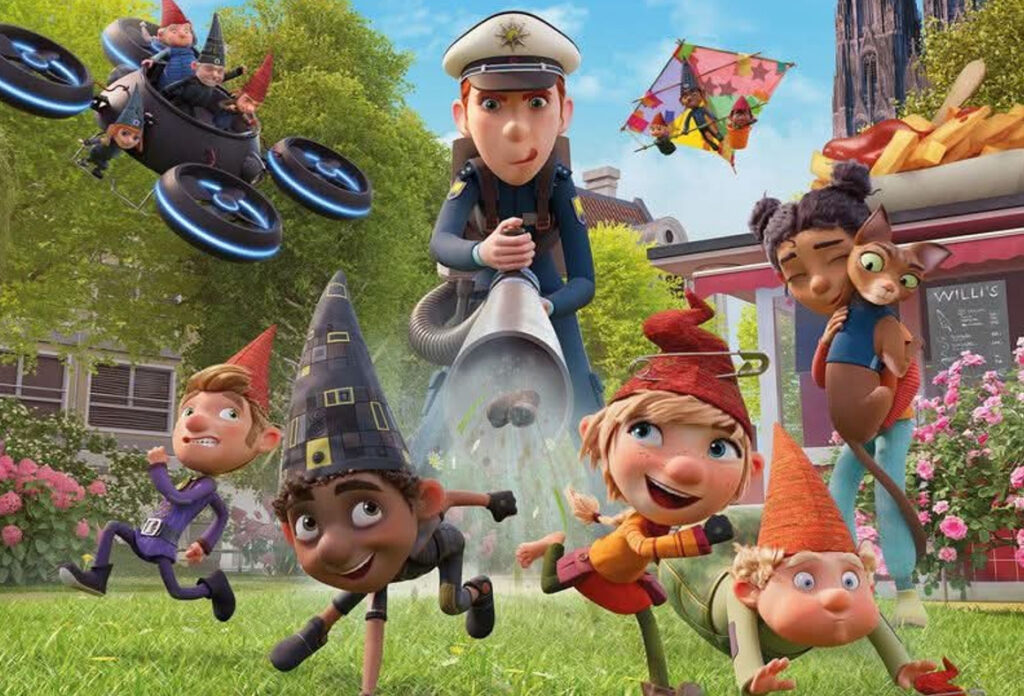 Weekend magic la Cinema Independența care promite o doză dublă de distracție și emoție. Sâmbătă și duminică