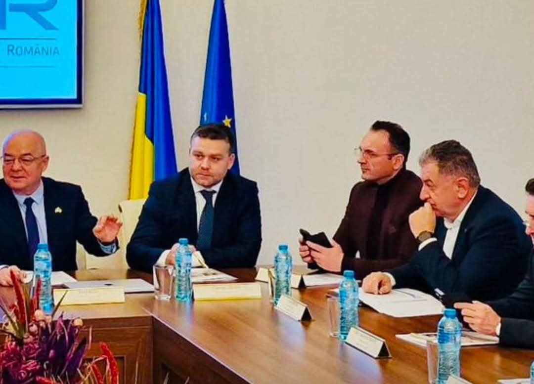 Târgoviște va fi reprezentată la nivel înalt, primarul municipiului Târgoviște, Daniel Cristian Stan, a fost ales vicepreședinte al Asociației Municipiilor