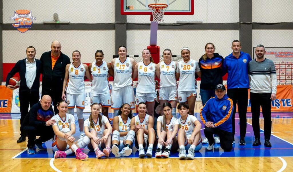 CSM Târgoviște a început anul 2025 într-un mod spectaculos, reușind să obțină o victorie de senzație în fața echipei ACS SEPSI SIC Sfântu Gheorghe