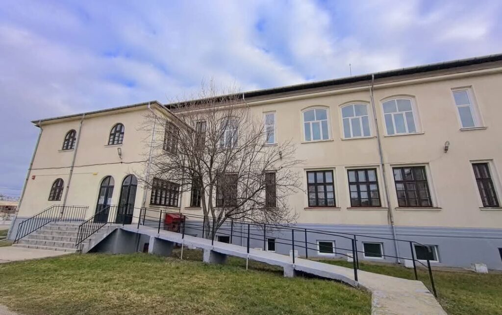 Investiție majoră în educația târgovișteană:  Colegiul Economic "Ion Ghica" va beneficia de un proiect de modernizare de aproape 31 de milioane de lei.