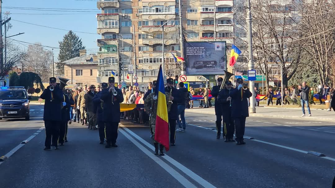 Municipiul Târgoviște a găzduit, pentru a șasea oară consecutiv, un eveniment care a adus împreună comunitatea locală în jurul unui simbol național de mare valoare