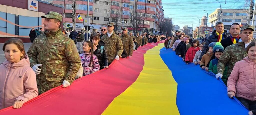 Municipiul Târgoviște a găzduit, pentru a șasea oară consecutiv, un eveniment care a adus împreună comunitatea locală în jurul unui simbol național de mare valoare