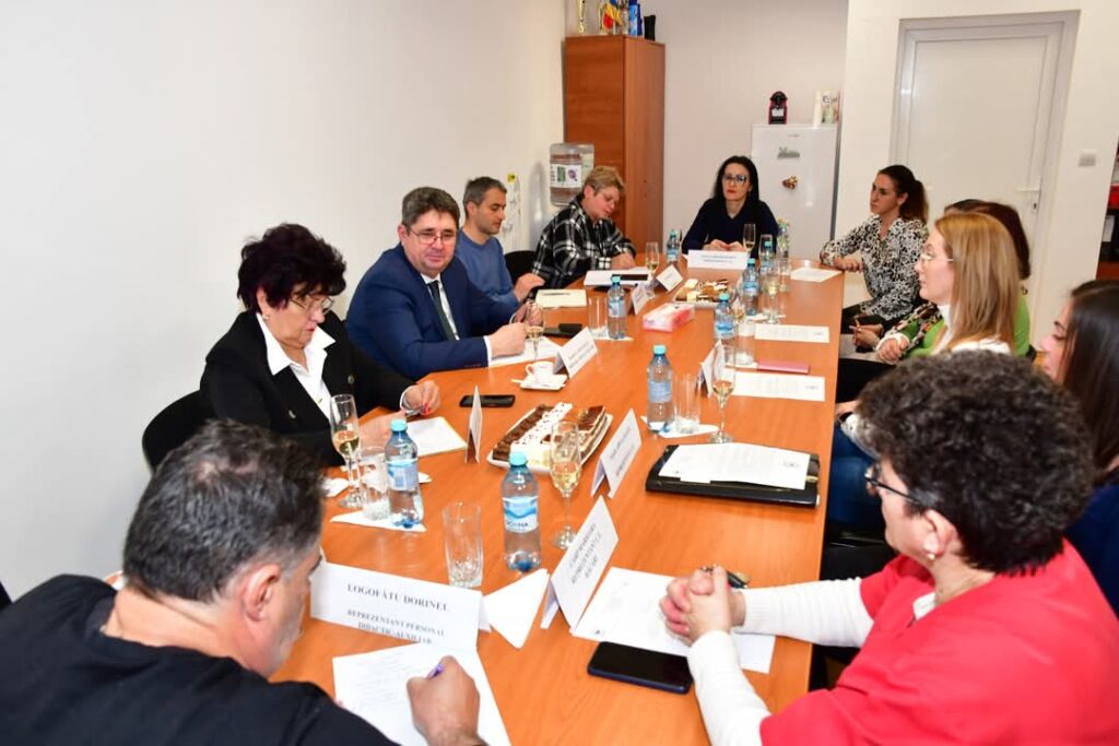 Ședința Consiliului de Administrație al Liceului Teoretic „Ion Ghica” Răcari: Decizii importante pentru educația elevilor.