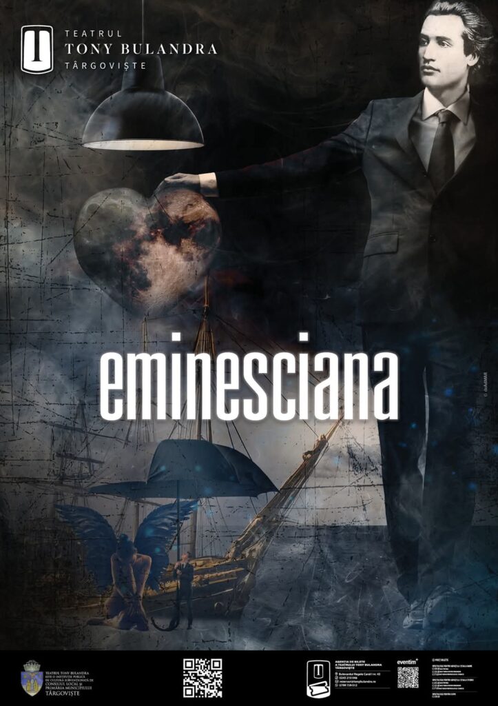 La Teatrul „Tony Bulandra” din Târgoviște, pe 15 ianuarie: Ana lui Manole - o poveste de dragoste legendară, în premieră absolută