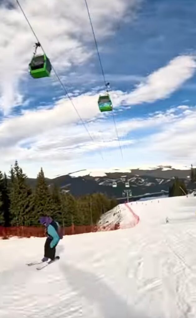 Domeniul Schiabil Transalpina își deschide porțile pentru toți pasionații de iarnă, oferind o experiență de neuitat în inima munților.