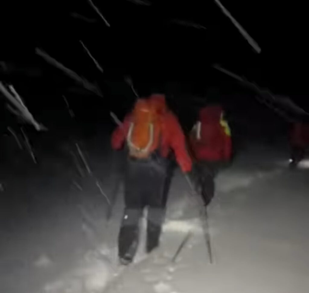 Misiune de salvare, aseară, în jurul orei 18:00, un apel de urgență la 112 a alertat echipele de salvare din Dâmbovița și  Prahova