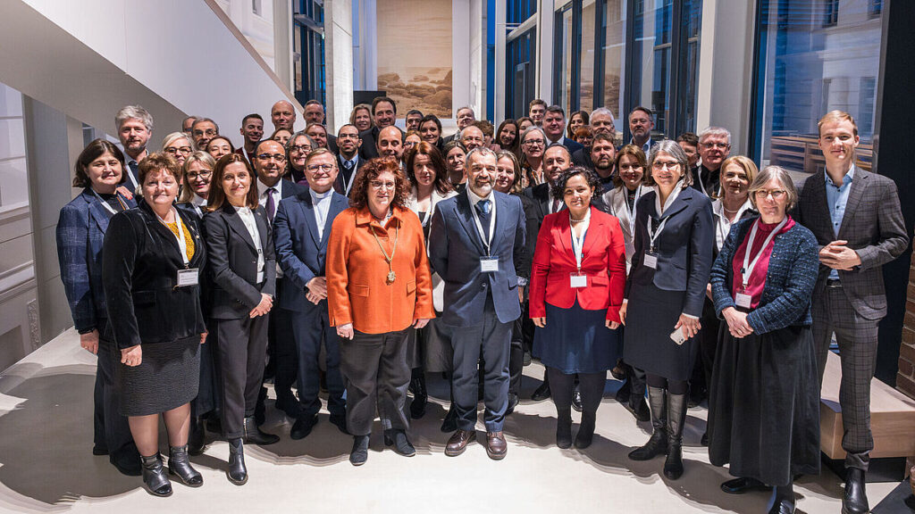 Universitatea „Valahia” din Târgoviște a fost prezentă la una dintre cele mai semnificative întâlniri ale Alianței Europene de Universități KreativEU,