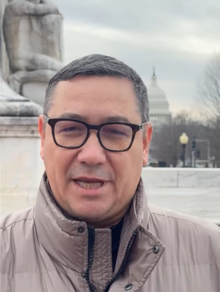 De la Washington, Victor Ponta, deputat PSD  Dâmbovița, a lansat un mesaj puternic înainte de întoarcerea în România. Într-o declarație emoționantă,
