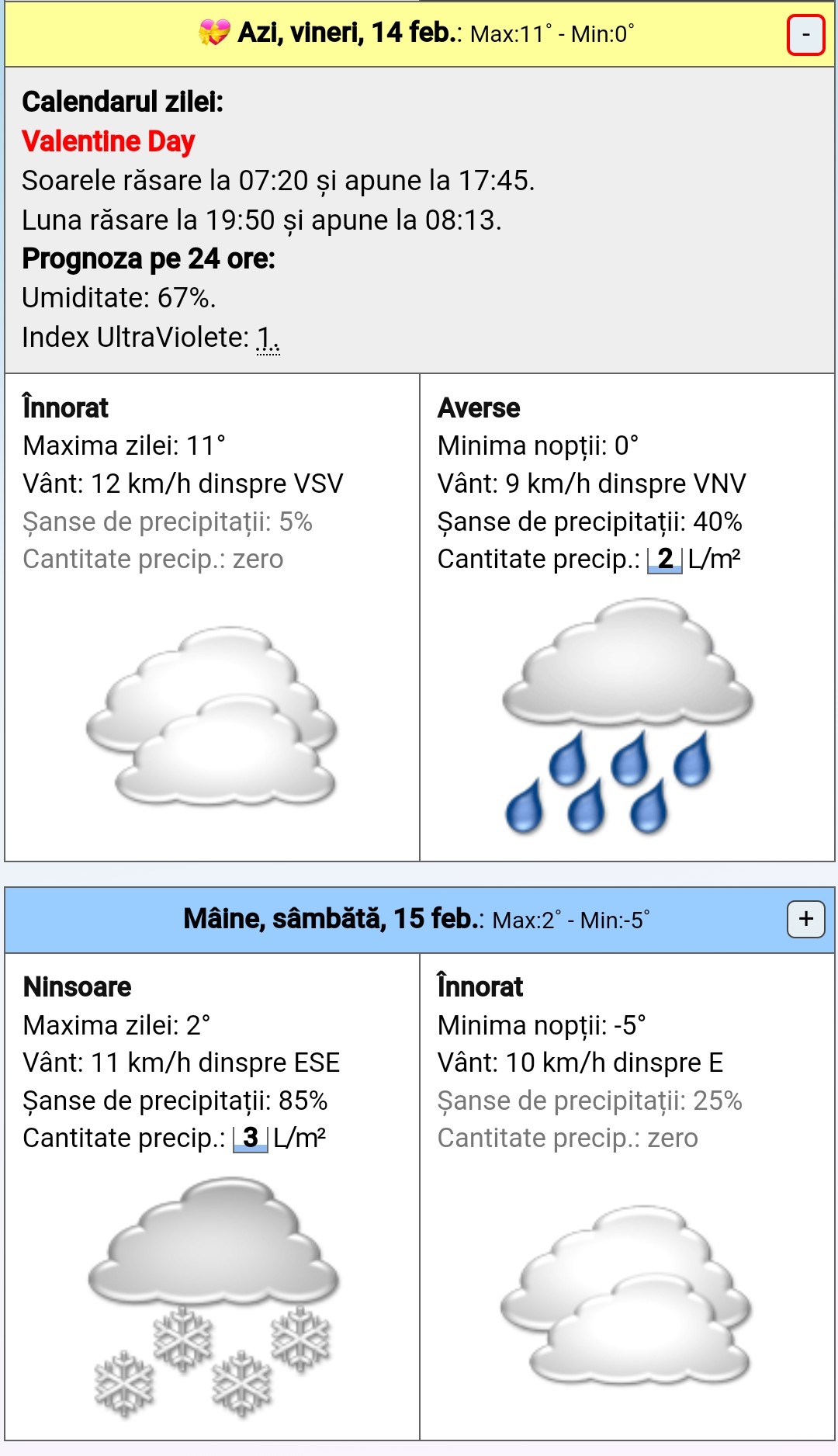 Alertă meteo: Weekend de iarnă în sudul și estul României, chiar dacă astăzi, soarele ne încălzește puțin.