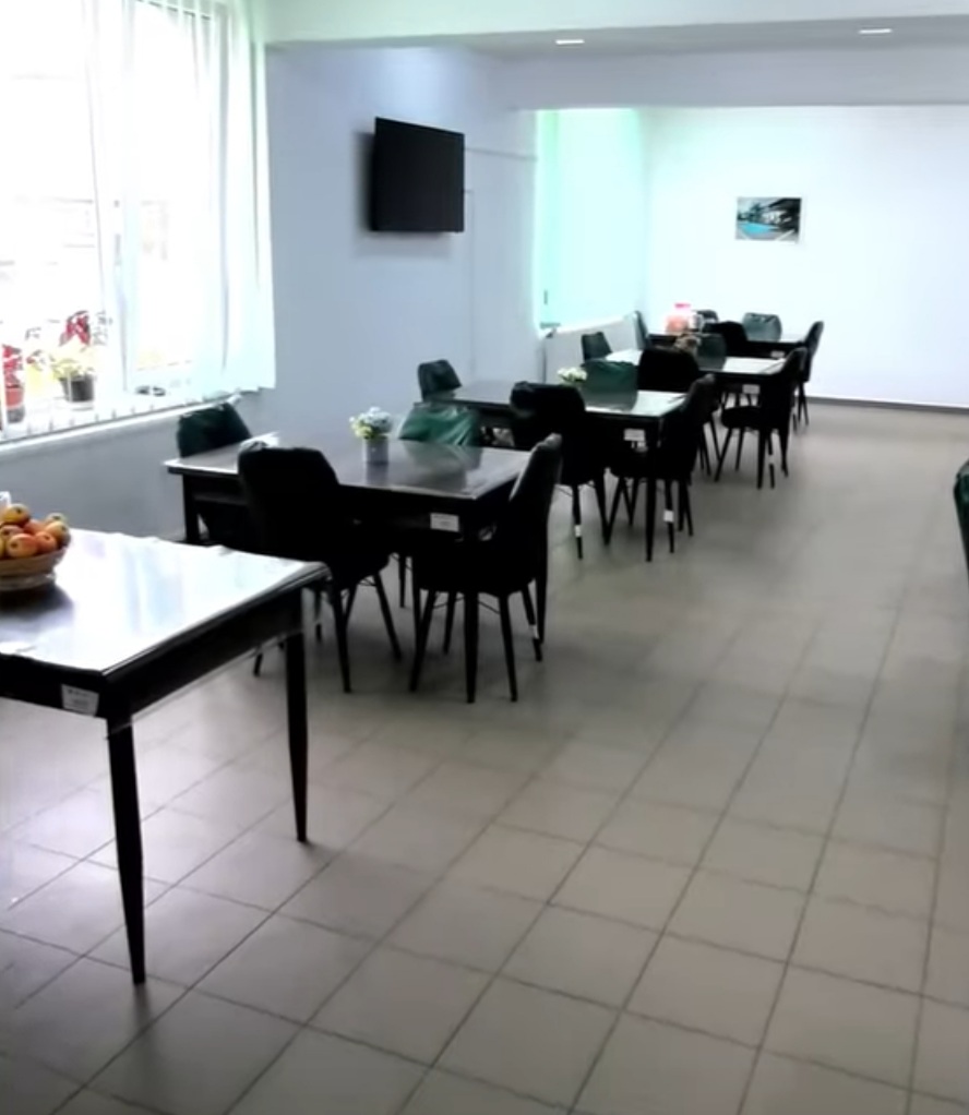 Primăria Târgoviște a reușit tansformarea unei ruine într-un centru de excelență pentru vârstnici care deja funcționează la standarde europene.