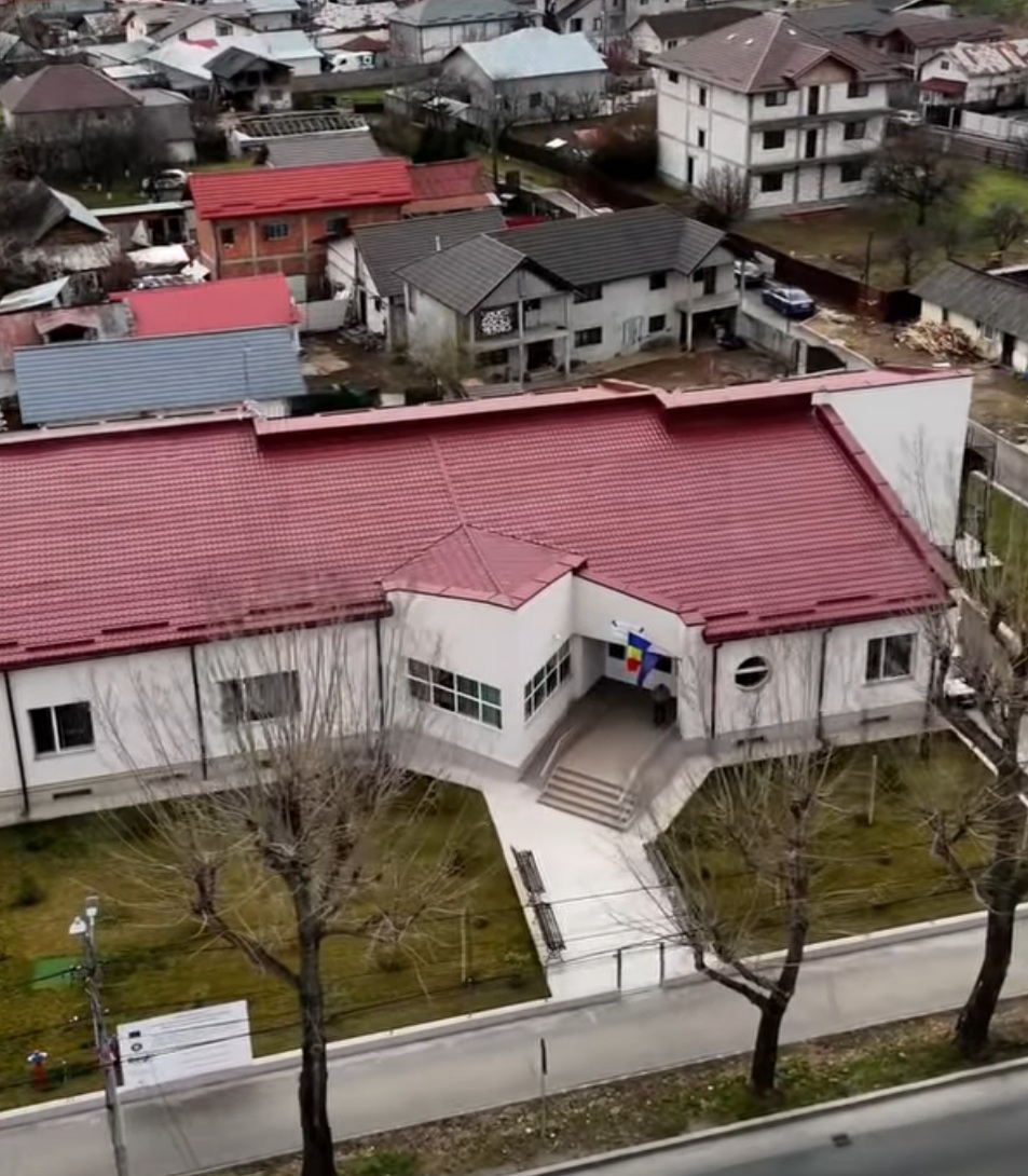 Primăria Târgoviște a reușit tansformarea unei ruine într-un centru de excelență pentru vârstnici care deja funcționează la standarde europene.