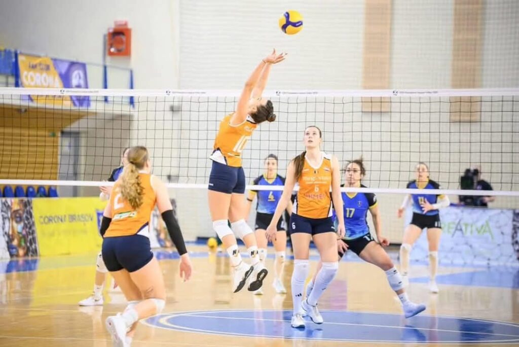 CSM Târgoviște înfruntă Volei Alba Blaj în Play-off-ul Feminin: Meciuri electrizante în Divizia A1 CSM Târgoviște înfruntă Volei Alba Blaj în Play-off-ul Feminin.
