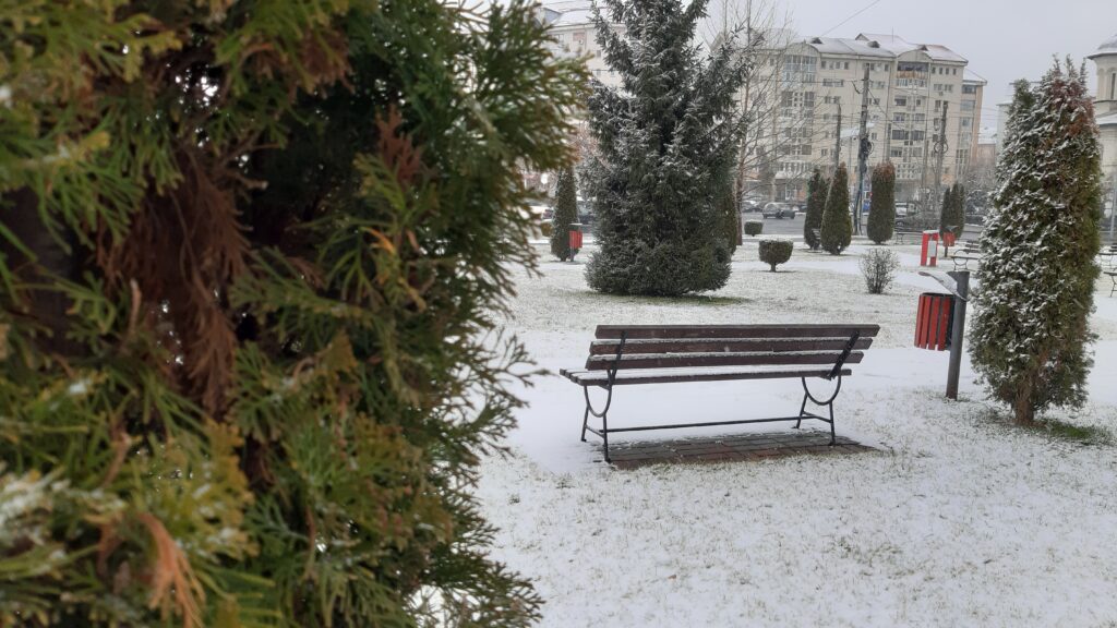 Iarnă autentică în următoarele zile în județul Dâmbovița, ger, ninsori, polei și vânt . Meteorologii au emis o atenționare meteo pentru perioada 16-17 februarie 2025