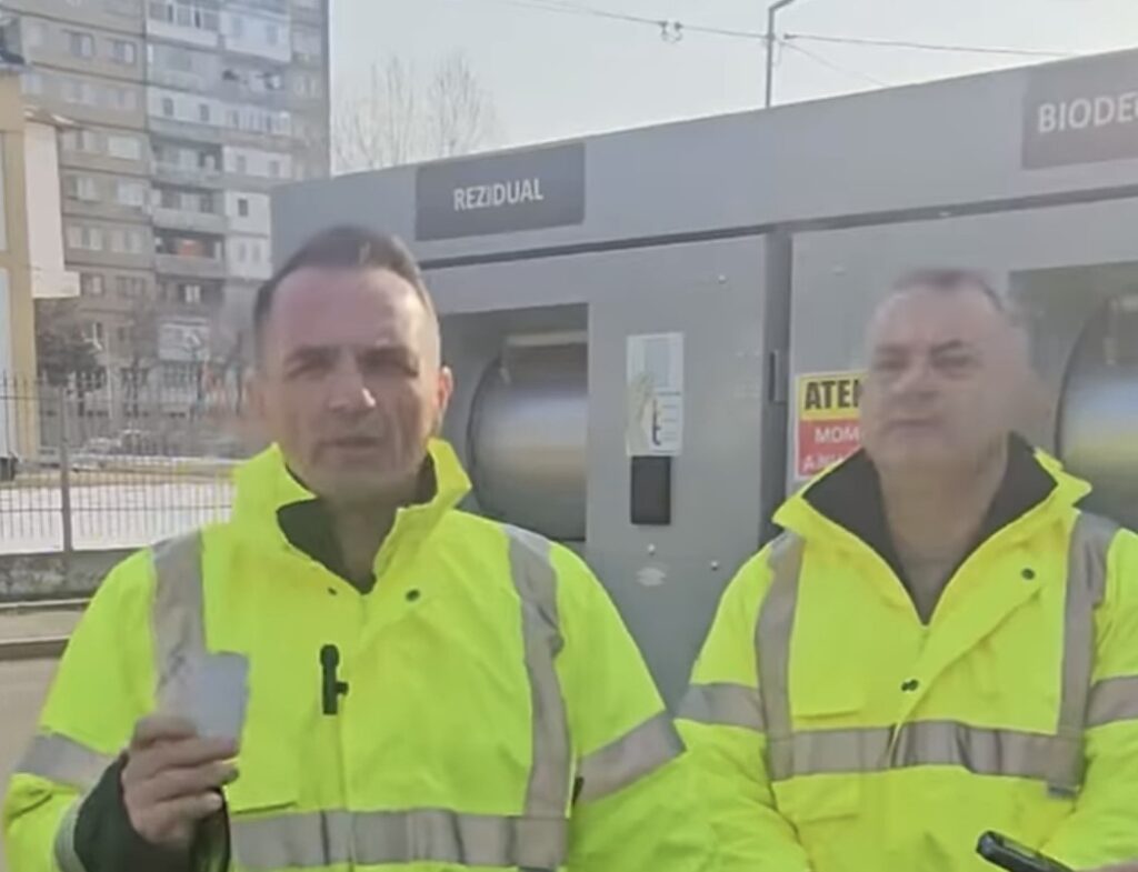 Târgoviște devine mai verde, primarul Daniel Cristian Stan a anunțat cu mândrie lansarea primelor 100 de insule ecologice digitalizate în municipiul Târgoviște,