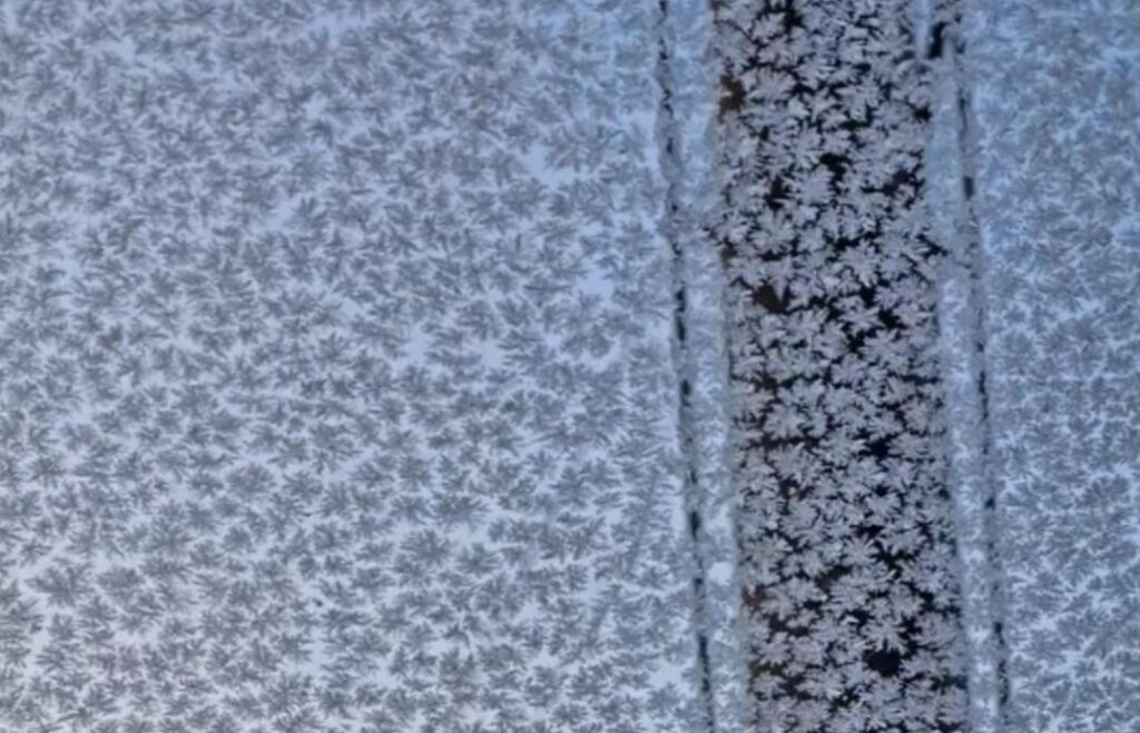 Începând de ieri, 10 februarie, județul Dâmbovița a intrat  sub o informare meteorologică de ger, iar temperaturile vor scădea drastic pe parcursul următoarelor zile.