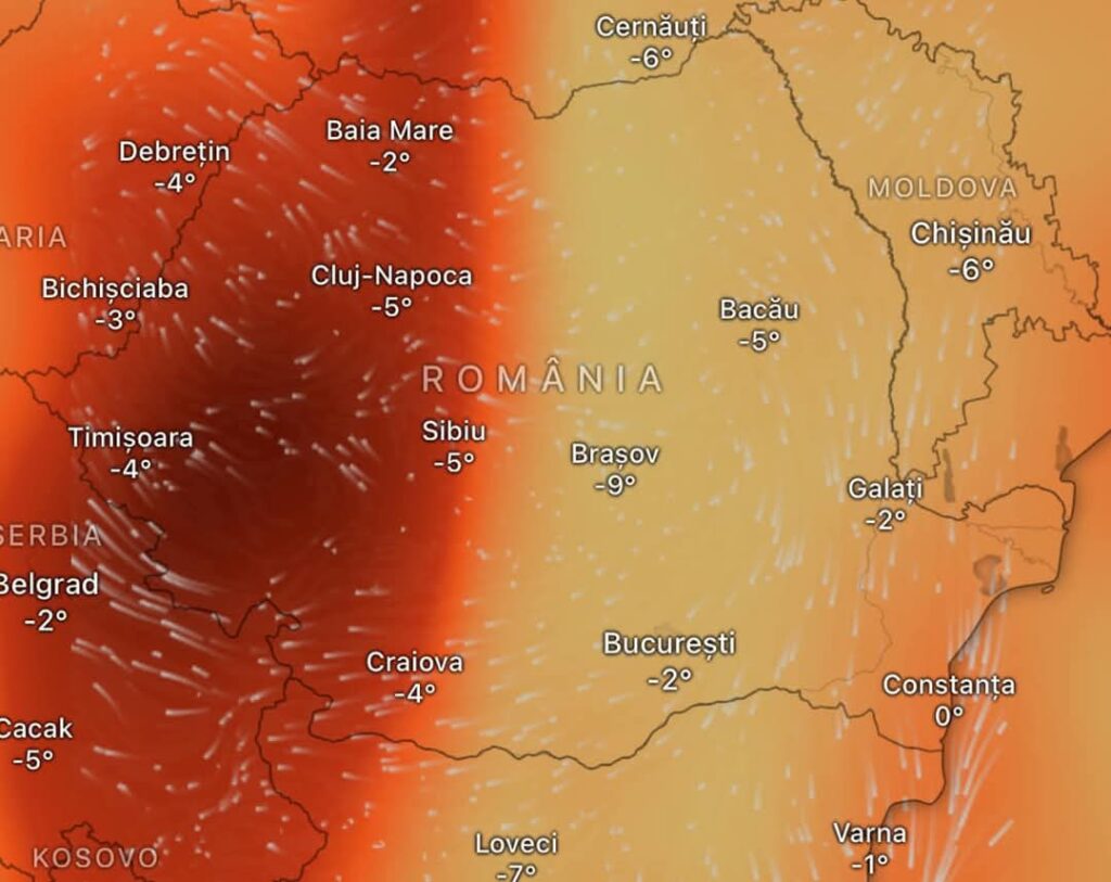 Atenție la calitatea aerului în România! Dioxidul de sulf depășește limitele de siguranță, cele mai vulnerabile, persoanele cu astm bronșic Atenție la calitatea aerului în România! Dioxidul de sulf depășește limitele de siguranță, România se confruntă în aceste zile
