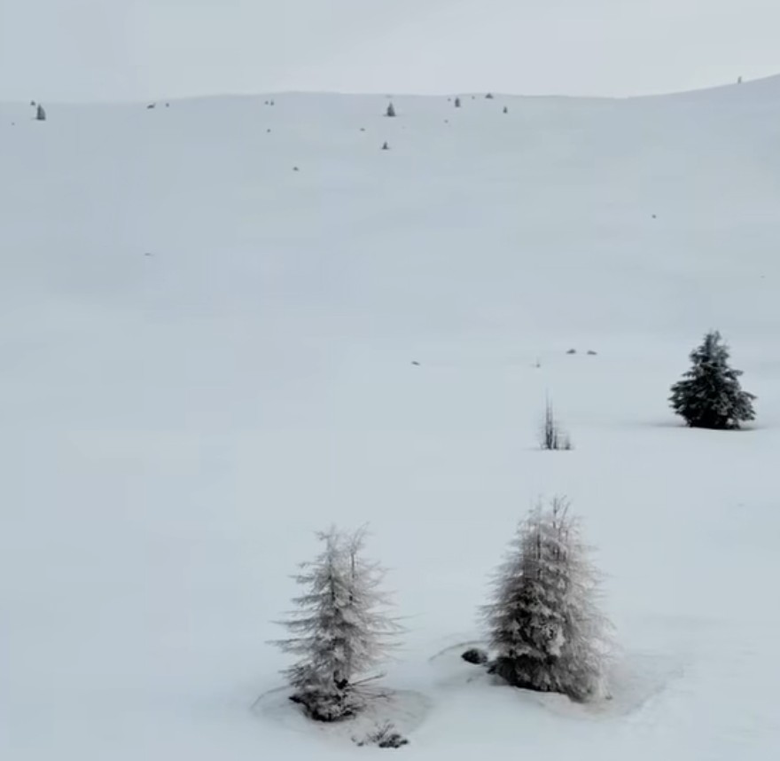 Pentru iubitorii de natură și aventură, Munții Buzăului își deschid porțile în această iarnă, oferind un peisaj de vis. Împresurați de un strat gros de zăpadă