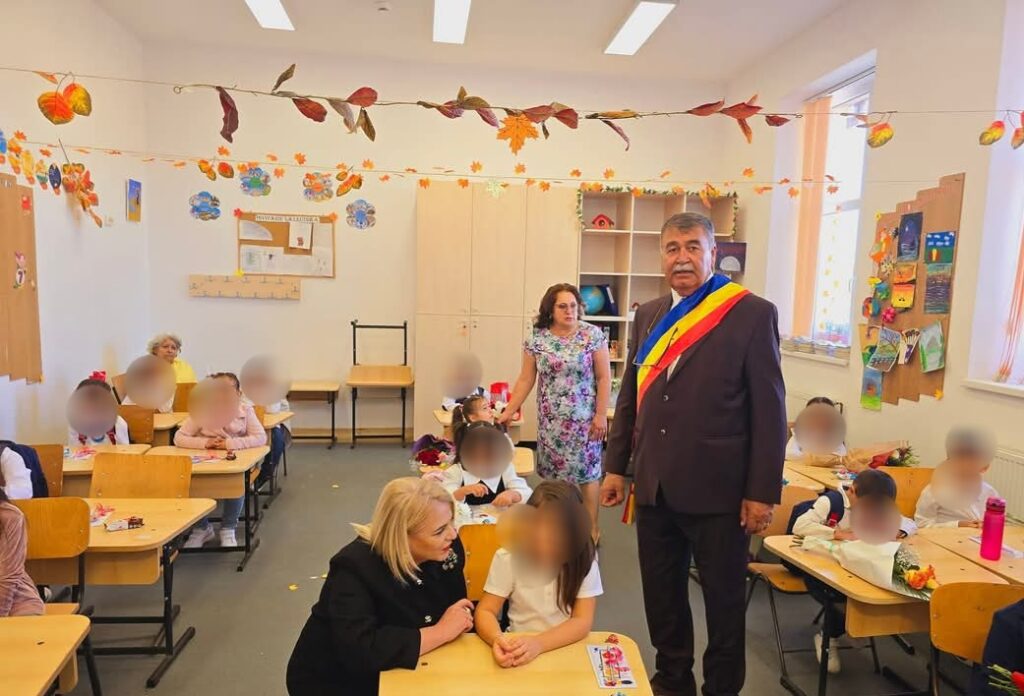 O altă investiție majoră în educația din comuna Niculești: Grădinița Nr. 1 devine un model european O altă investiție majoră în comuna Niculești, se află în plin proces de transformare Grădinița Nr. 1, o investiție de aproape 2 milioane de lei care promite