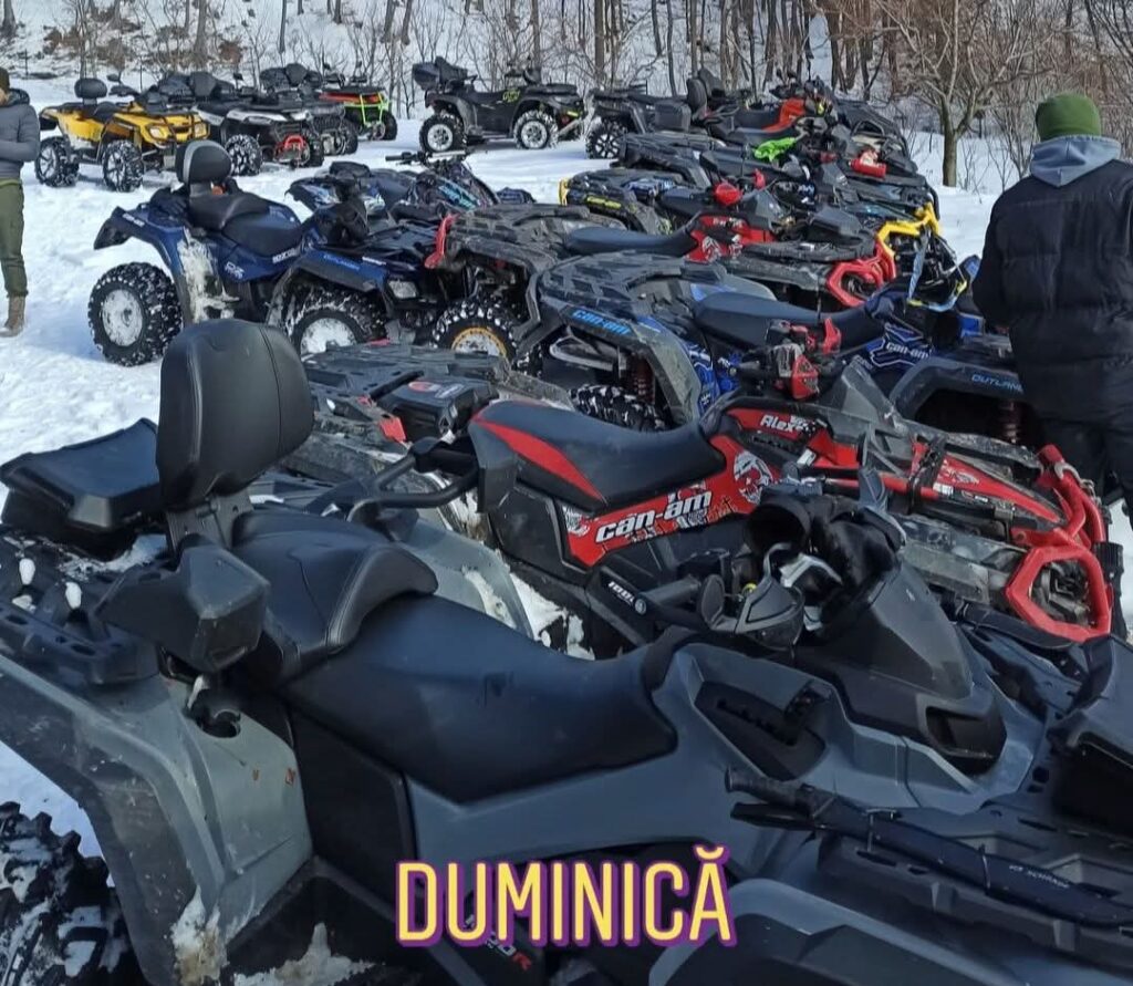 Ocolul Silvic Sturzeni: Accesul cu vehicule motorizate în păduri, interzis prin lege pentru lrotejarea mediului Ocolul Silvic Sturzeni, parte a Direcției Silvice Dâmbovița, lansează un avertisment important pentru toți vizitatorii pădurilor din zonă