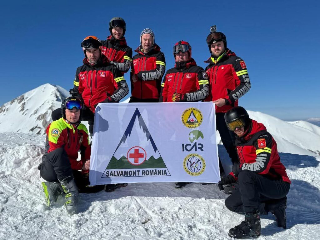 Schimb de experiență între salvatorii montani din Dâmbovița și Bulgaria.În perioada 10-14 februarie, 12 membri ai Serviciului Public Județean Salvamont Salvaspeo