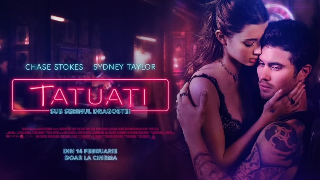  Vineri, 14 februarie, de la 19:00, Cinema Independența te invită să trăiești o poveste de iubire ca niciuna alta! Pe #MegaEcran, se va proiecta „Marked Men: Rulie + Shaw”, un film captivant despre dragostea imposibilă între o studentă la medicină și un tânăr rebel. 