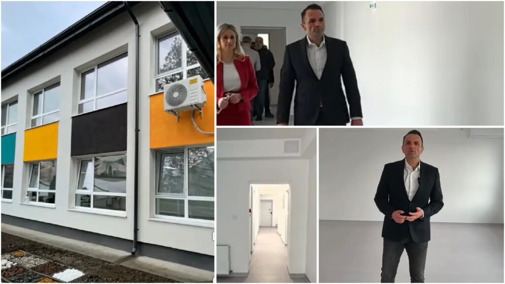 Grădinița cu Program Prelungit Nr. 2 din Târgoviște, pregătită pentru redeschidere după reabilitare. VIDEO Grădinița cu Program Prelungit Nr. 2 din Târgoviște, pregătită pentru redeschidere după reabilitare.