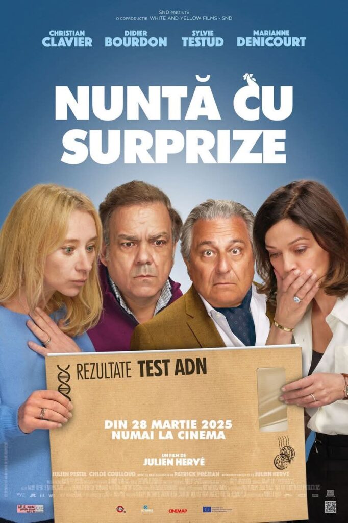 Premiera „Nunta cu Surprize”, o seară de comedie la Cinema Independența din Târgoviște Premiera „Nunta cu Surprize”, o seară de comedie la Cinema Independența din Târgoviște.
