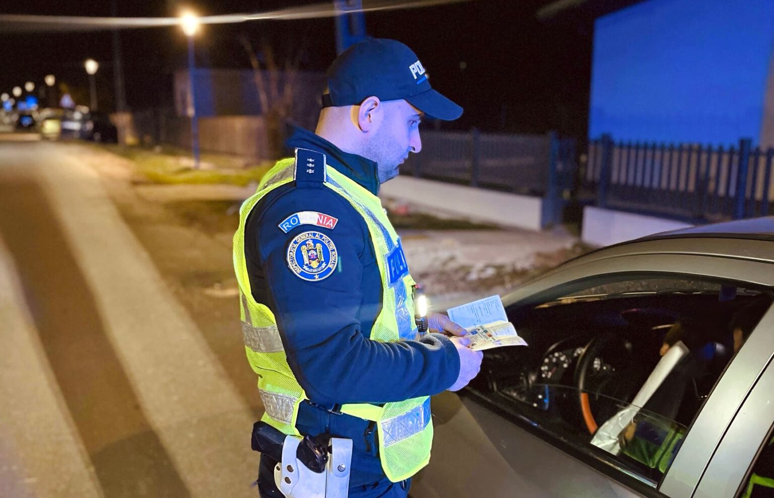 Atenție la volan! Razie  pentru prevenirea accidentelor rutiere în tot județul Dâmbovița.