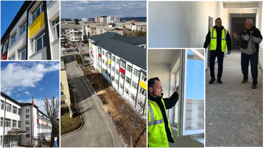 Primăria municipiului Târgoviște a anunțat că lucrările de reabilitare a Școlii Gimnaziale „Grigore Alexandrescu” sunt în plină desfășurare, iar școala va fi redeschisă în această vară. Situată în cartierul Vlad Țepeș (fost microraionul nr. 11), școala care până în 1989 adăpostea aproximativ 3000 de elevi, va beneficia de o modernizare completă.