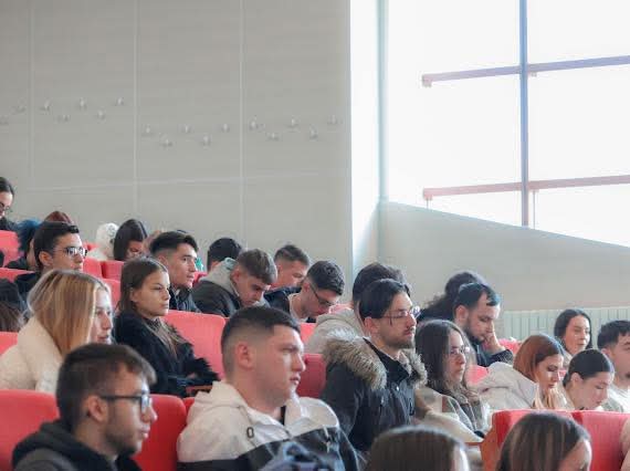 Seminar de excepție la Universitatea Valahia,ieri 19 martie 2025, Facultatea de Științe Economice a Universității Valahia din Târgoviște a găzduit