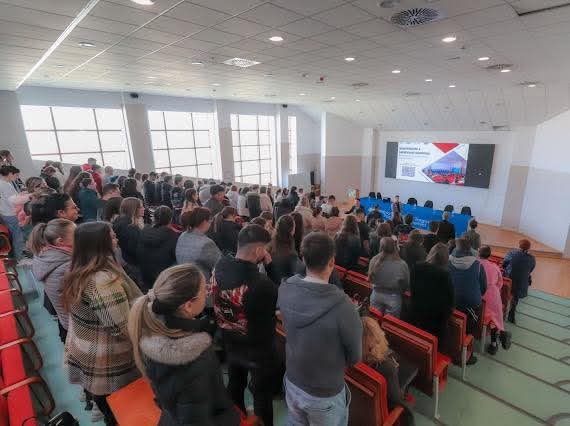 Seminar de excepție la Universitatea Valahia,ieri 19 martie 2025, Facultatea de Științe Economice a Universității Valahia din Târgoviște a găzduit