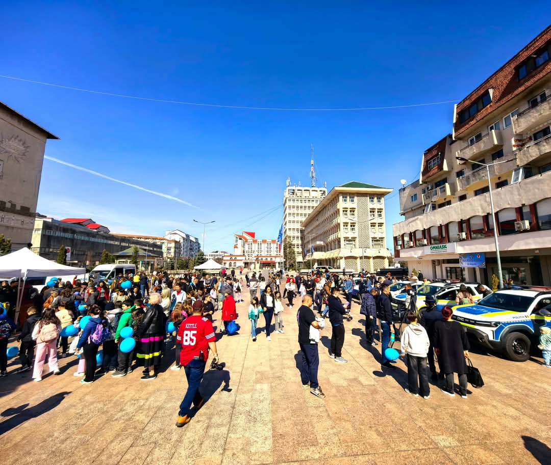 Ziua Poliției Române în Piața Tricolorului din Târgoviște -1