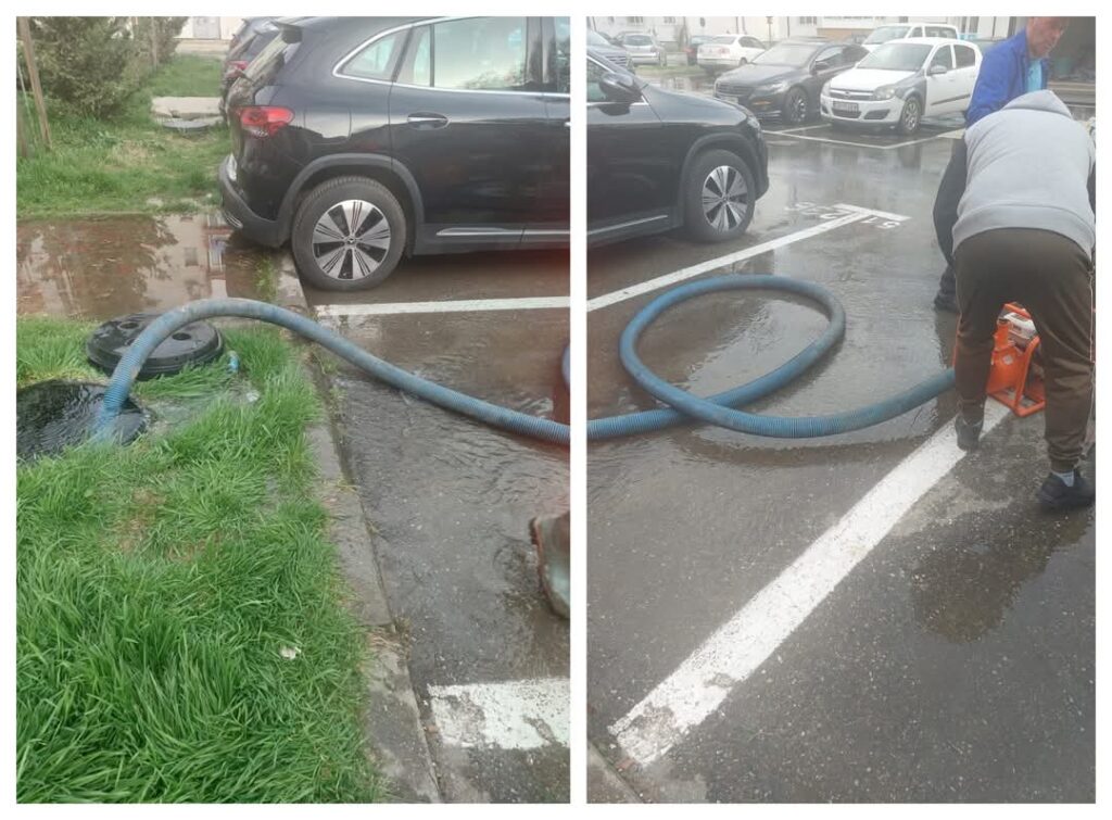 Primăria Titu a anunțat că, din cauza unei avarii apărute la blocul B3, situat în spatele Companiei de Apă, alimentarea cu apă în oraș va fi întreruptă până la remedierea completă a situației.