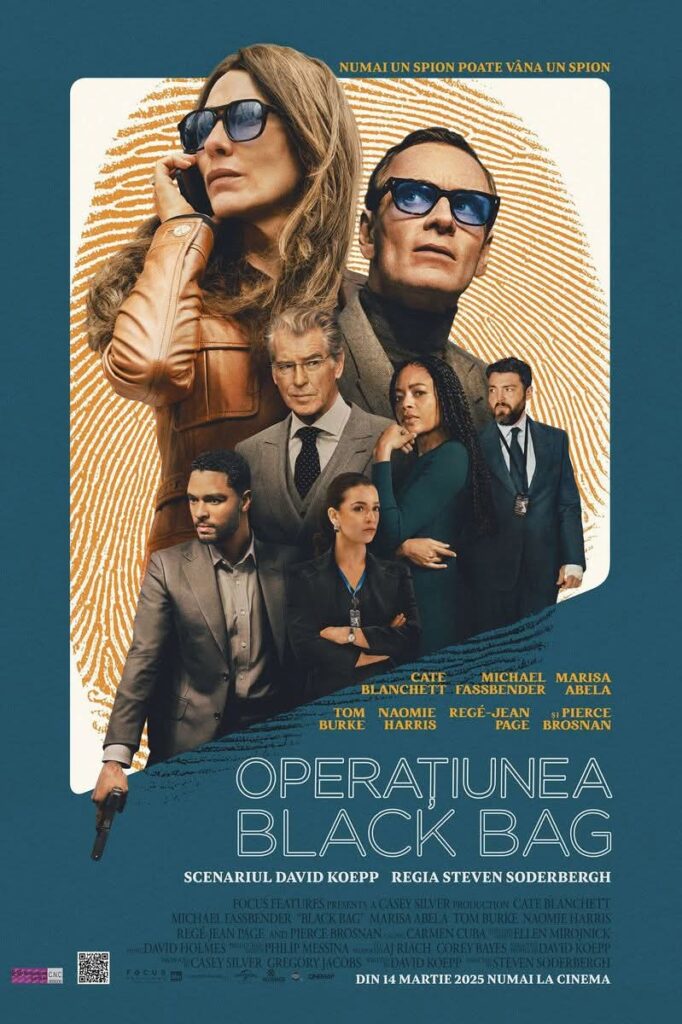 Premiere de neuitat la Cinema Independența din Târgoviște! Astăzi, 14 martie, Cinema Independența din Târgoviște vă invită la o seară deosebită cu două filme de excepție